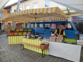 Platzlmarkt-Bauernmarkt1-Murtal-Steiermark | © Erlebnisregion Murtal