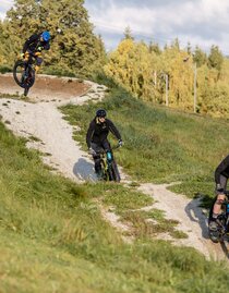 Pathwise Bikeschool_Bike_Eastern Styria | Klaus Ranger | © Tourismusverband Oststeiermark