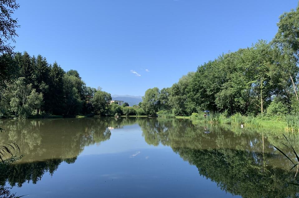 Blickner Teich im Lobmingtal - Impression #1