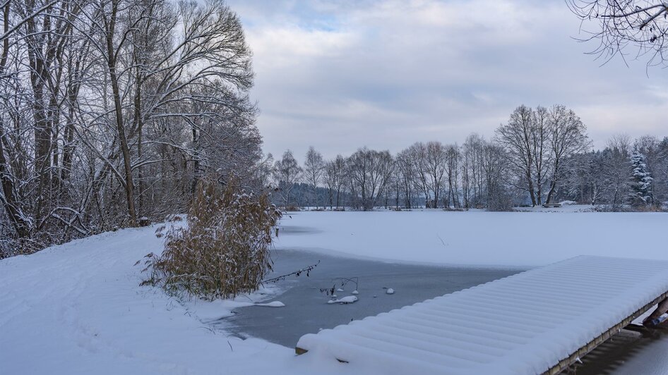 Blickner Teich im Lobmingtal - Impression #2.6