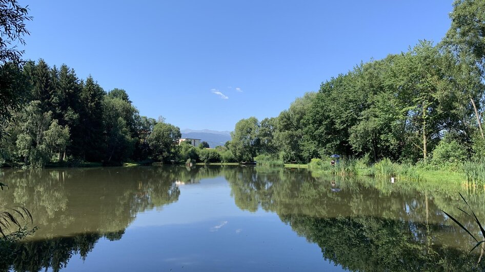 Blickner-Teich-Ansicht1-Murtal-Steiermark | © Anita Fössl