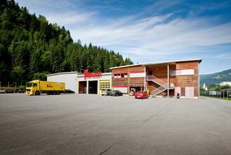 Brauerei Logistikzentrum | © Holzwelt Murau