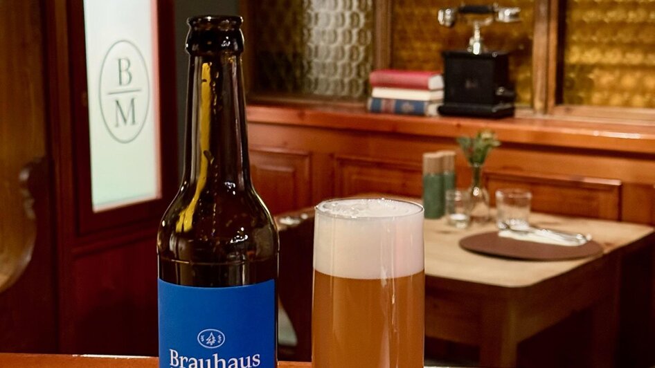 Brauhaus Bier | © Fred Lindmoser, lifepictures.at