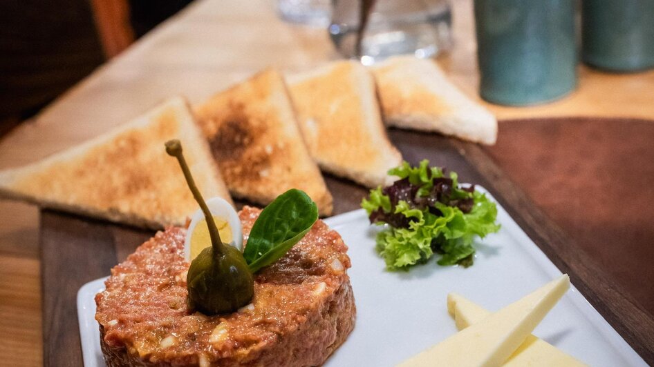 Beef Tartar | © Fred Lindmoser, lifepictures.at