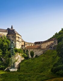 Burg Rabenstein im Frühling | © Rene Vidalli | © René Vidalli