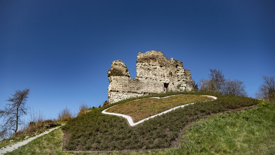 Ruine-Fanesdorf-Ansicht2-Murtal-Steiermark | © Erlebnisregion Murtal