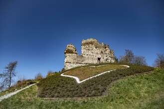 Ruine-Fanesdorf-Ansicht2-Murtal-Steiermark | © Erlebnisregion Murtal