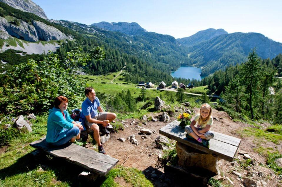 Busunternehmen Tauplitzalm-Alpenstraße Bad Mitterndorf - Impression #1 | © TVB Ausseerland Salzkammergut_Tom Lamm