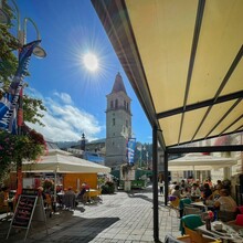 CafeMittoni-Terrasse-Murtal-Steiermark | © Mittoni