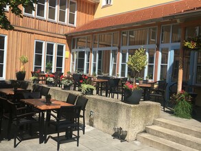 JUFA-Seckau-Terrasse-Murtal-Steiermark | © JUFA Hotels