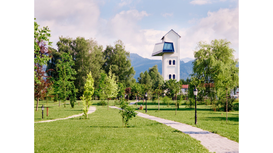 Wasserturm-Außenansicht4-Murtal-Steiermark | © Tauroa GmbH