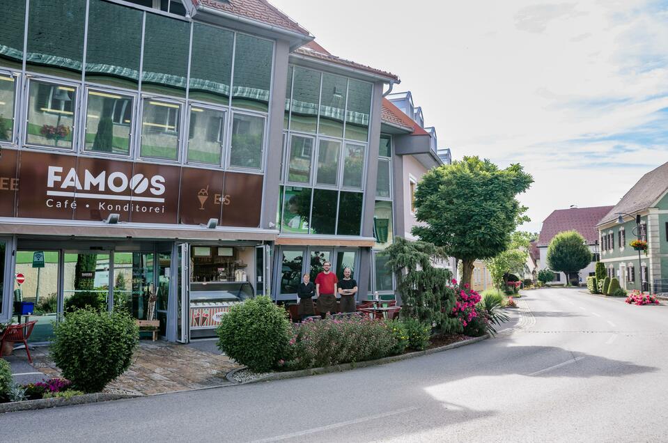 Café-Confectionery FAMOOS - Impression #1 | © (c) Region Graz - Mias Photoart