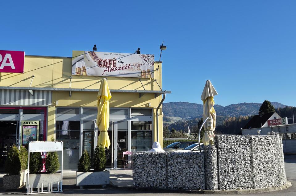 Cafe Auszeit - Impression #1 | © Tourismusverband Murau