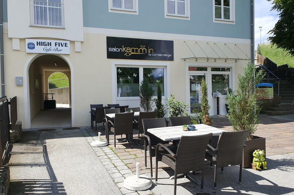 Cafe Bar High Five - Impression #1 | © Oststeiermark Tourismus