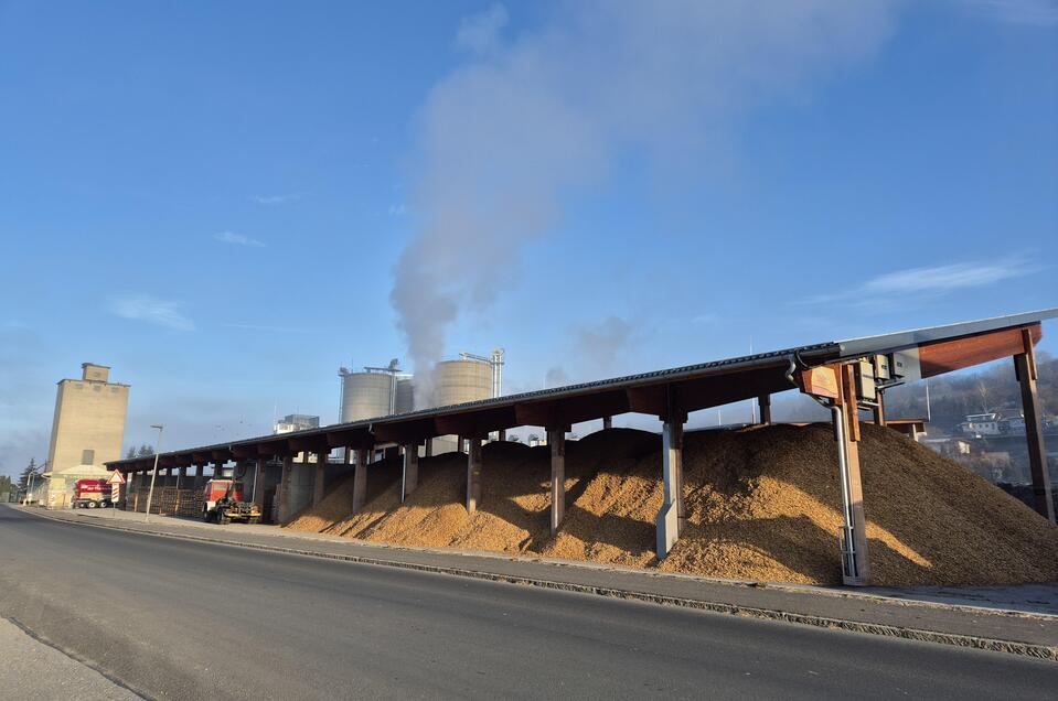 The woodchipper - Impression #1 | © Tourismusverband Murau