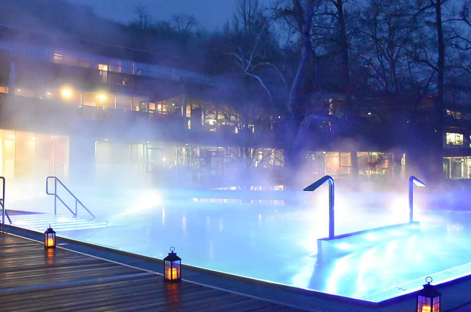 Die Therme der Ruhe Bad Gleichenberg - Impression #1 | © Das Kurhaus Bad Gleichenberg