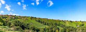 Panoramaansicht Hochgrail | © Schilcherland Steiermark