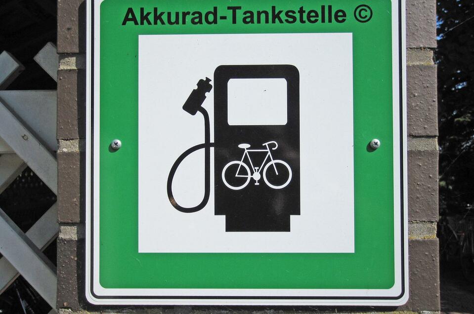 E-Bike Ladestation Hauptplatz Knittelfeld - Impression #1