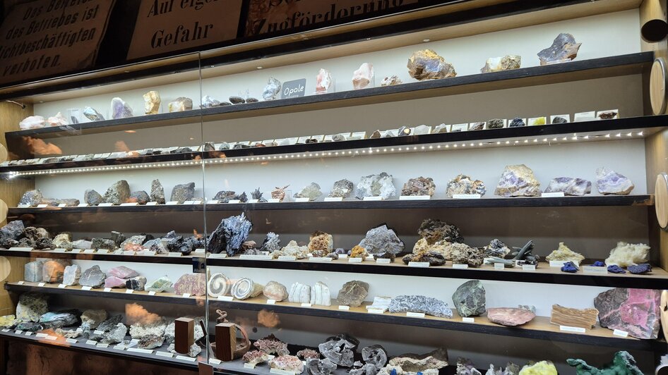 Mineralienmuseum | © Tourismusverband Murau