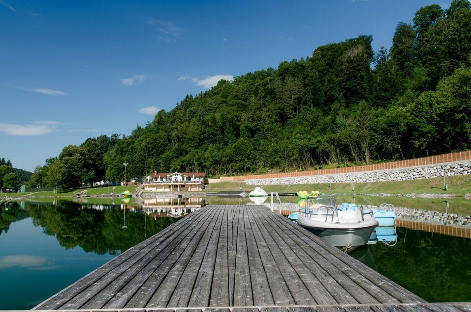 Eislaufen im Erlebnisbad Weihermühle - Impression #1 | © TV Region Graz - Mias Photoart