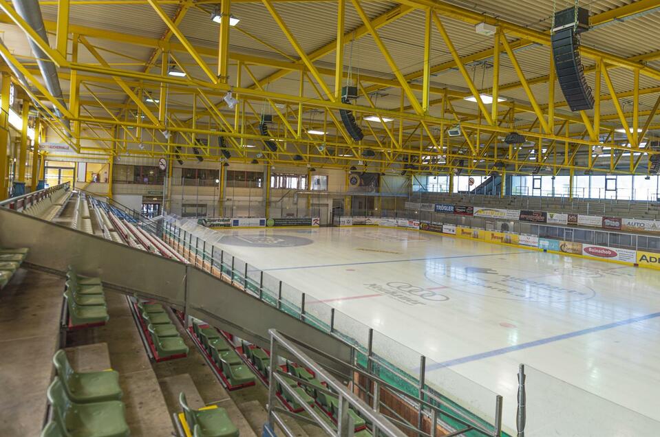 Ice Skating Hall in Zeltweg - Impression #1