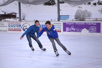 Eislaufen | © Tourismusverband Murau