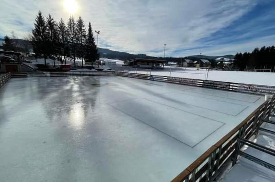 Eislaufplatz Eibiswald - Impression #1 | © MG Eibiswald