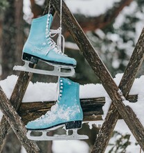 Eislaufschuhe | © TV Südsteiermark - Lupi Spuma