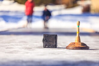 Eisstockschießen | © Tourismusverband Murau