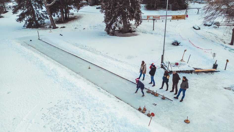 Curling in the region of Murau - Impression #2.1