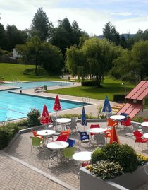 Outdoor adventure pool Birkfeld_attachment_Eastern Styria | © Gemeinde Birkfeld