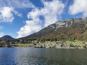 Grundlsee im Sommer | © TVB Ausseerland Salzkammergut_Theresa Schwaiger