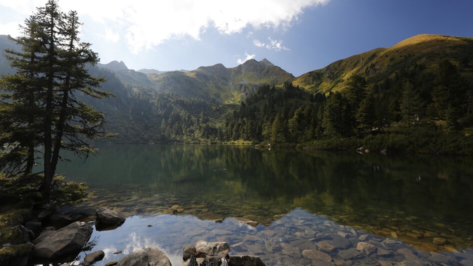 Scheiblsee-Hohentauern-Murtal-Steiermark | © Erlebnisregion Murtal