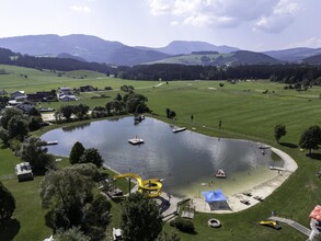 Freizeitsee Passail_Oststeiermark_Kurt Elmleitner | © Tourismusverband Oststeiermark