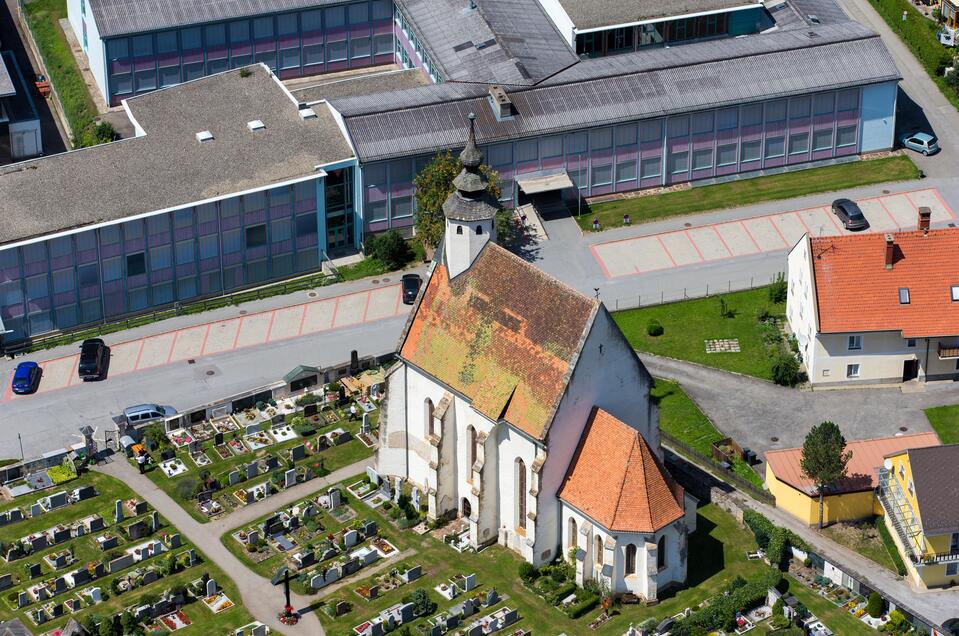 Friedhofskirche St. Anna - Impression #1 | © Tourismusverband Murau