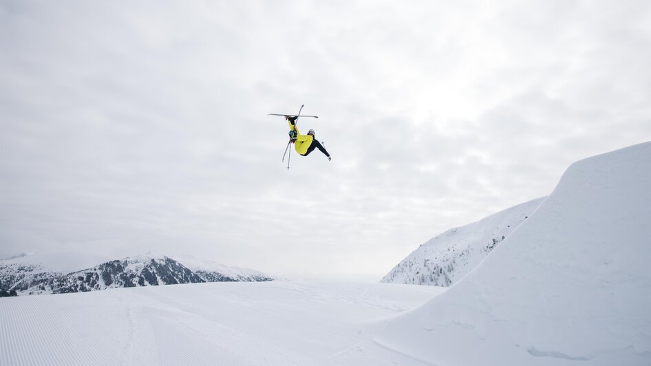 Freeski | © TMG Turracher Höhe Marketing GmbH