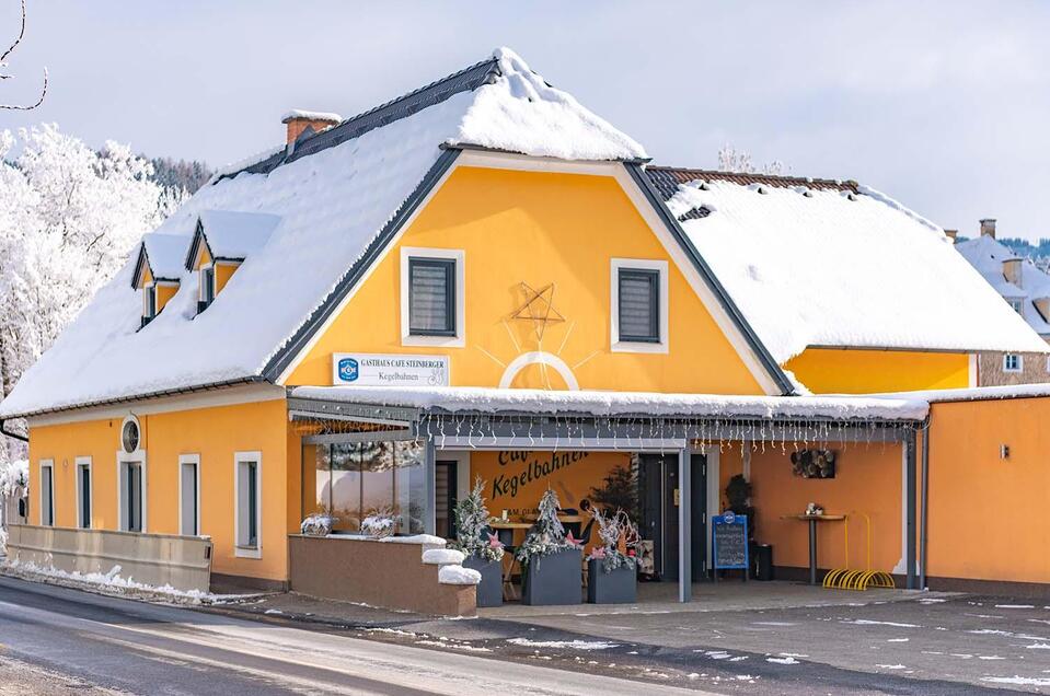 Gasthaus Café Steinberger - Kegelbahnen - Impression #1