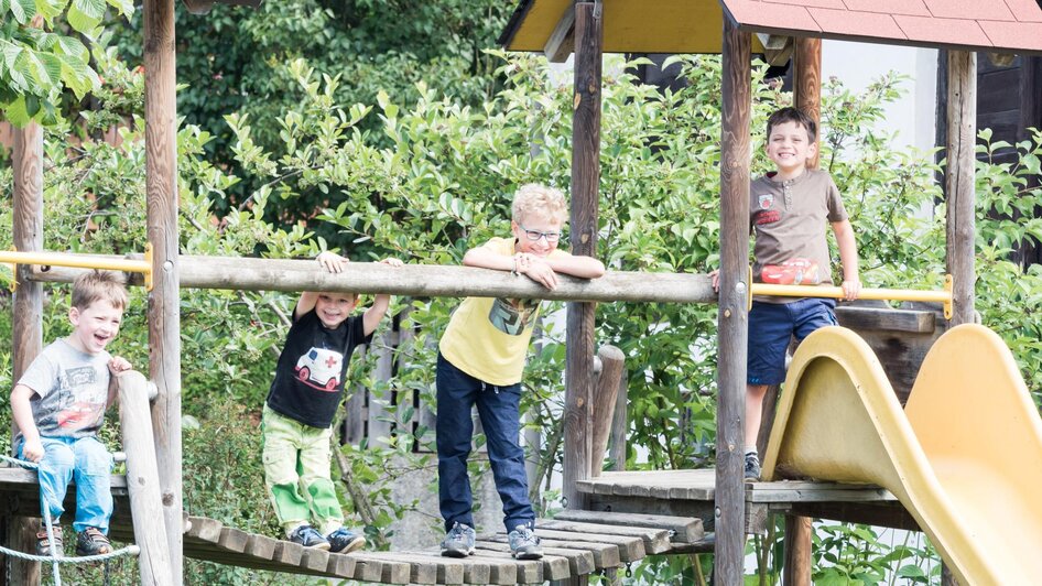 Spielplatz | © Gasthof Gössler