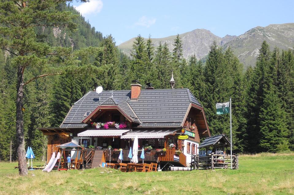 Gasthaus Karlhütte - Impression #1 | © Tourismusverband Murau