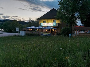 Außenanlage | © Gasthaus Mareinerwirt