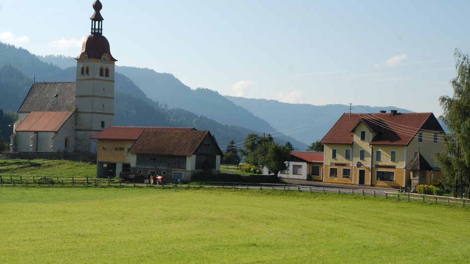 GH Rauchenwald Lage | © Gasthof Rauchenwald