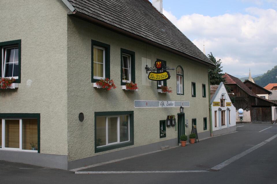 Gasthaus Zucker - Impression #1 | © Tourismusverband Murau