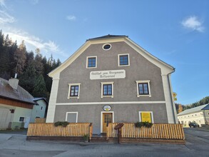 Gasthaus Außenansicht | © Tourismusverband Murau