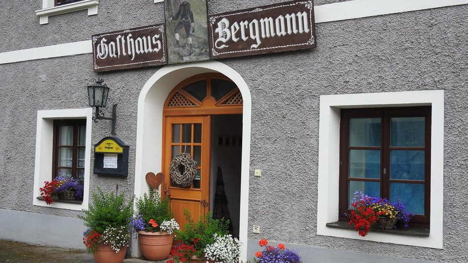 Bergmann | © Gasthaus zum Bergmann