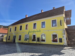 Gasthof Dorfwirt Aussenansicht | © Tourismusverband Murau