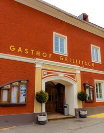 Gasthof-Grillitsch-Außenansicht-Murtal-Steiermark | © Erlebnisregion Murtal | Erlebnisregion Murtal | © Erlebnisregion Murtal