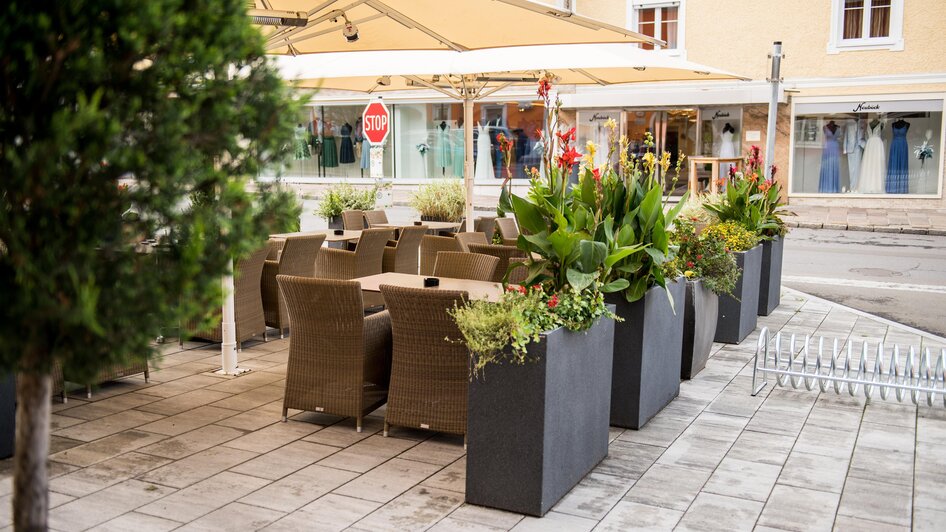 Gasthof-Grillitsch-Terrasse1-Murtal-Steiermark | © Erlebnisregion Murtal