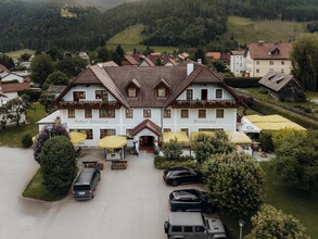 Hausansicht | © Gasthof Murtalerhof