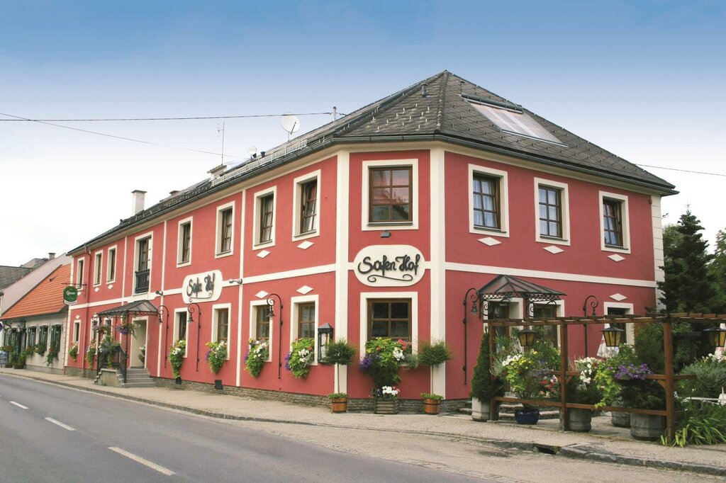 Gasthof Safenhof**** in Bad Waltersdorf | steiermark.com