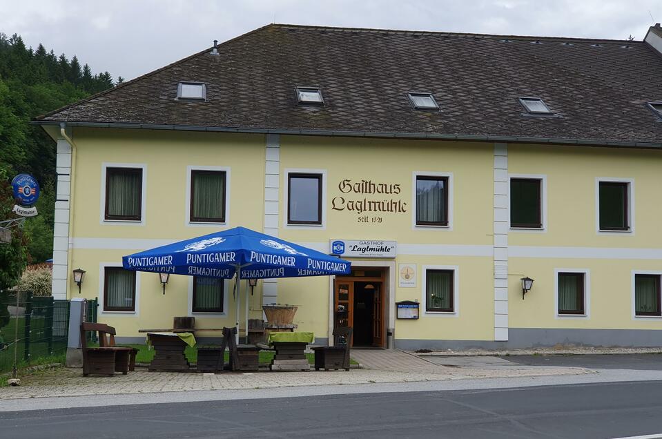 Gasthof-Pension Laglmühle - Impression #1 | © Oststeiermark Tourismus